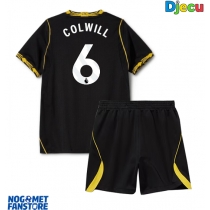 Chelsea Levi Colwill #6 Gostujuci Dres za djecu 2026-27 Kratak Rukav (+ Kratke hlače)